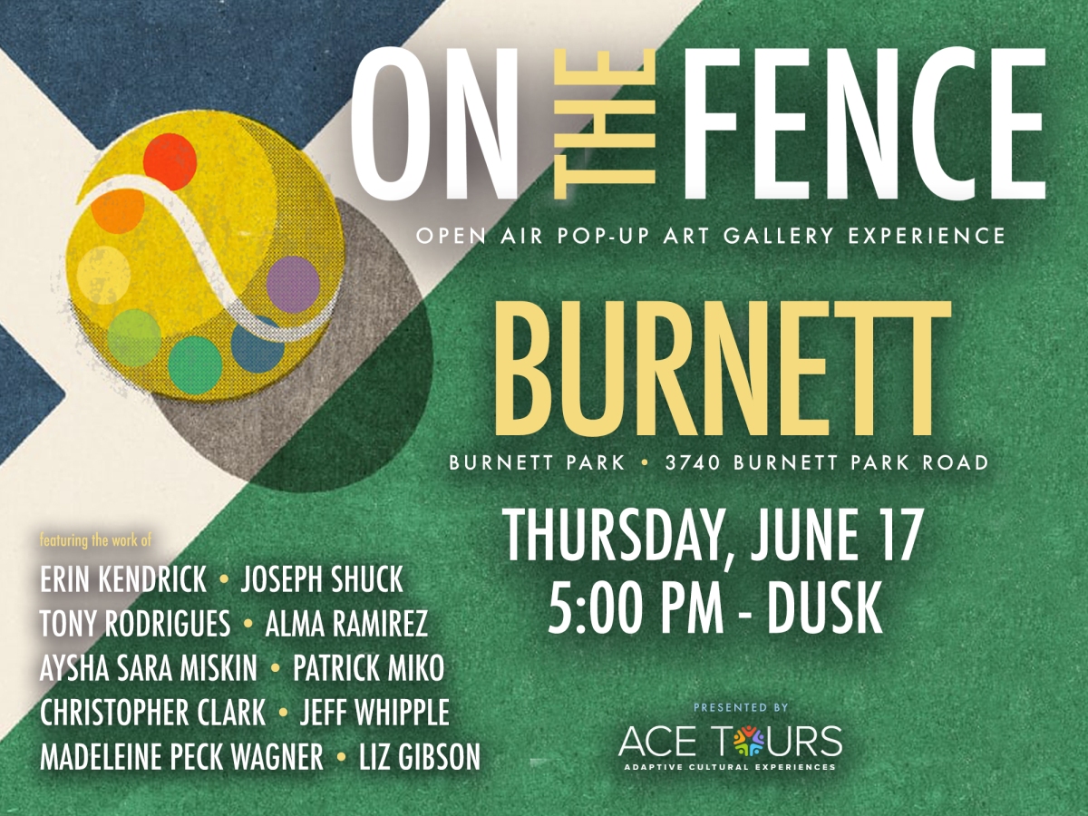 ACE Tours Brings “ON THE FENCE” Tour to Mandarin’s Burnett Park